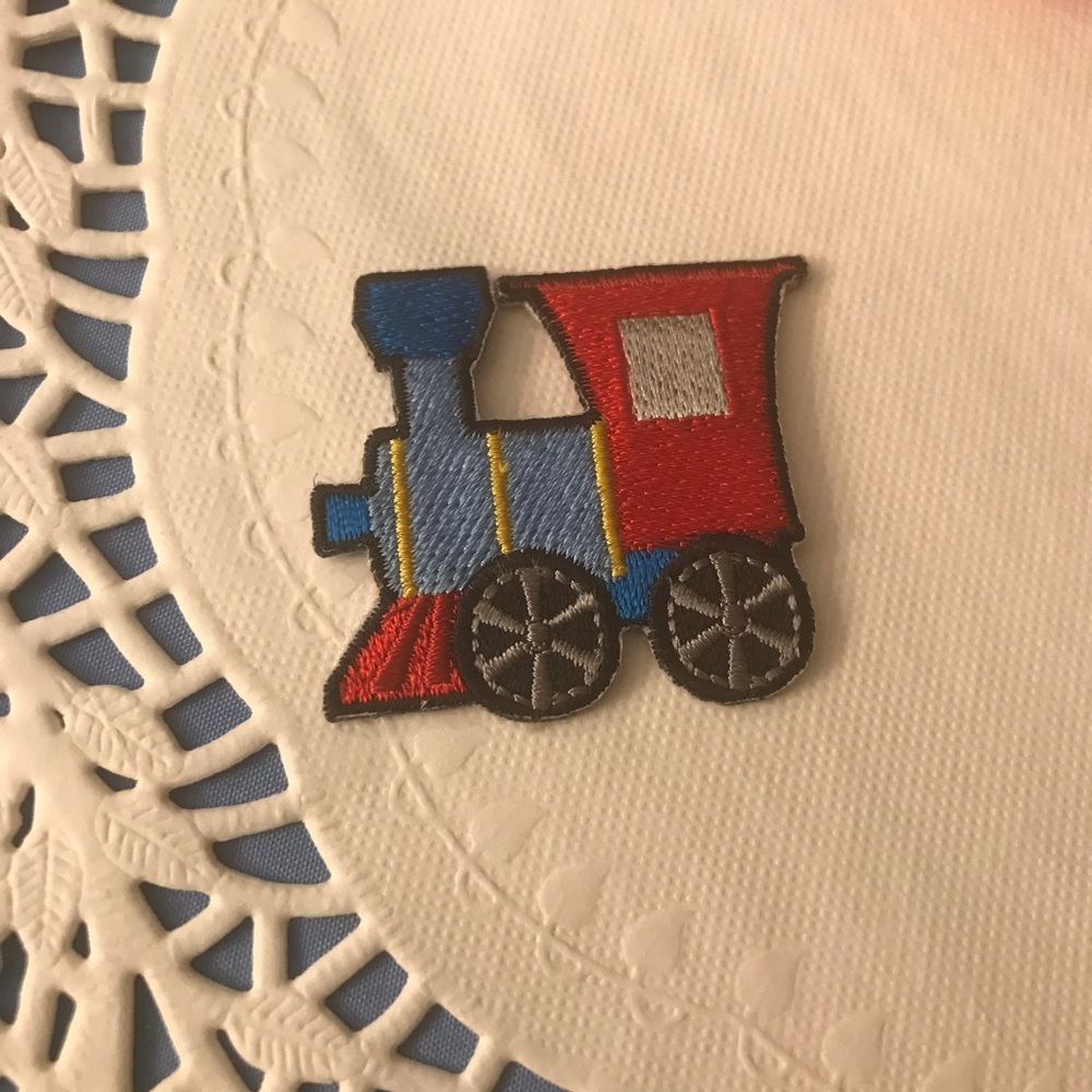 Lot iron on Patch bicycle hat backpack tote decor - Picture 6 of 9